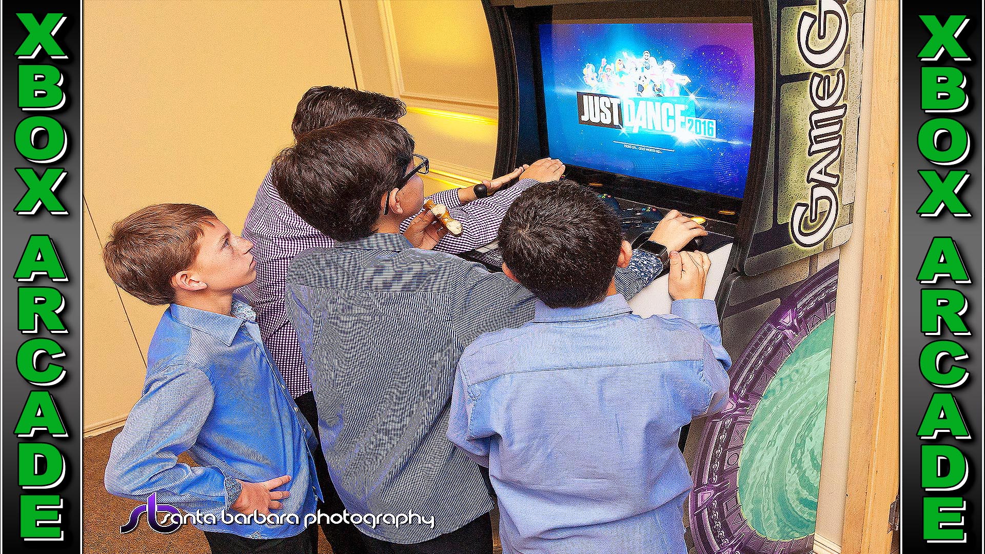 arcade game rentals in florida